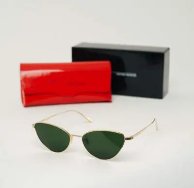 Oliver Peoples Sunglasses with box