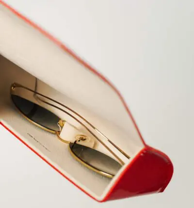 Oliver Peoples sunglasses in box
