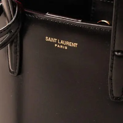 Saint Laurent Mini Toy Tote - RRP £1090 - Image 3