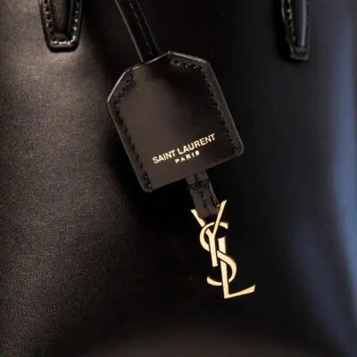 Saint Laurent Mini Toy Tote - RRP £1090 - Image 6