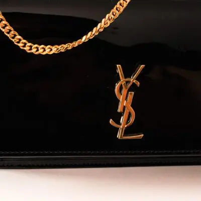 YSL Cassandre Phone Holder - Image 4