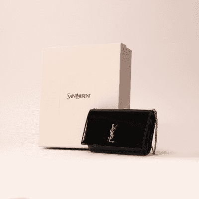 YSL Cassandre Phone Holder - Image 5