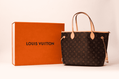 Louis Vuitton Reversible Neverfull - Image 3