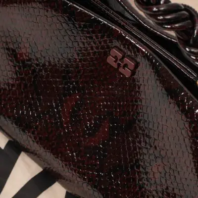 Ganni Bou Snake - Image 4