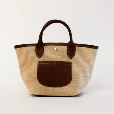 WIN Longchamp Le Pliage Basket - Image 3