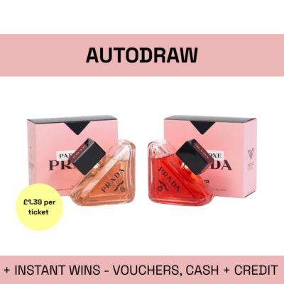 Prada Paradoxe Perfume Bundle - AUTO
