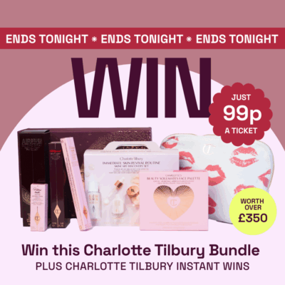 Charlotte Tilbury Bundle - ends tonight