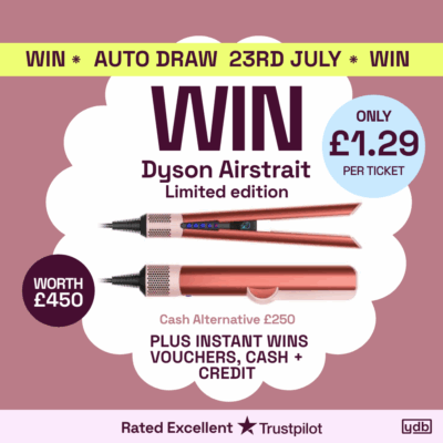 Dyson Airstrait