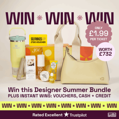 Summer Bundle! Coach, Stanley, Selfridges and MORE!