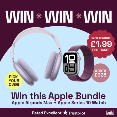 Win apple bundle TONIGHT