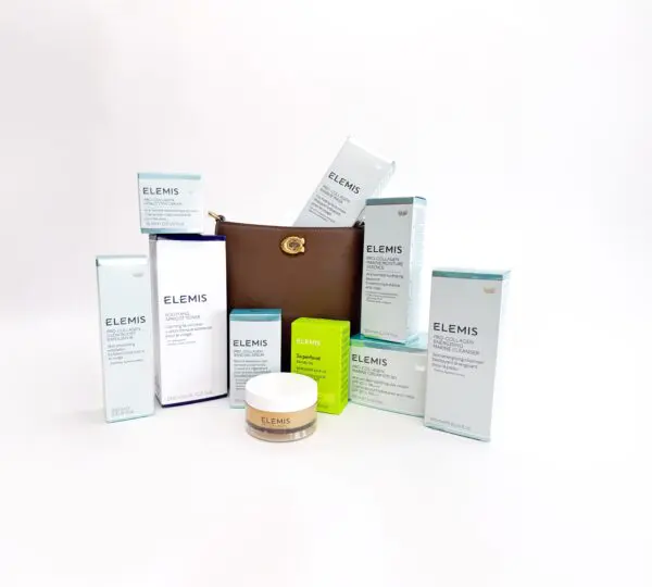 Elemis full skincare r