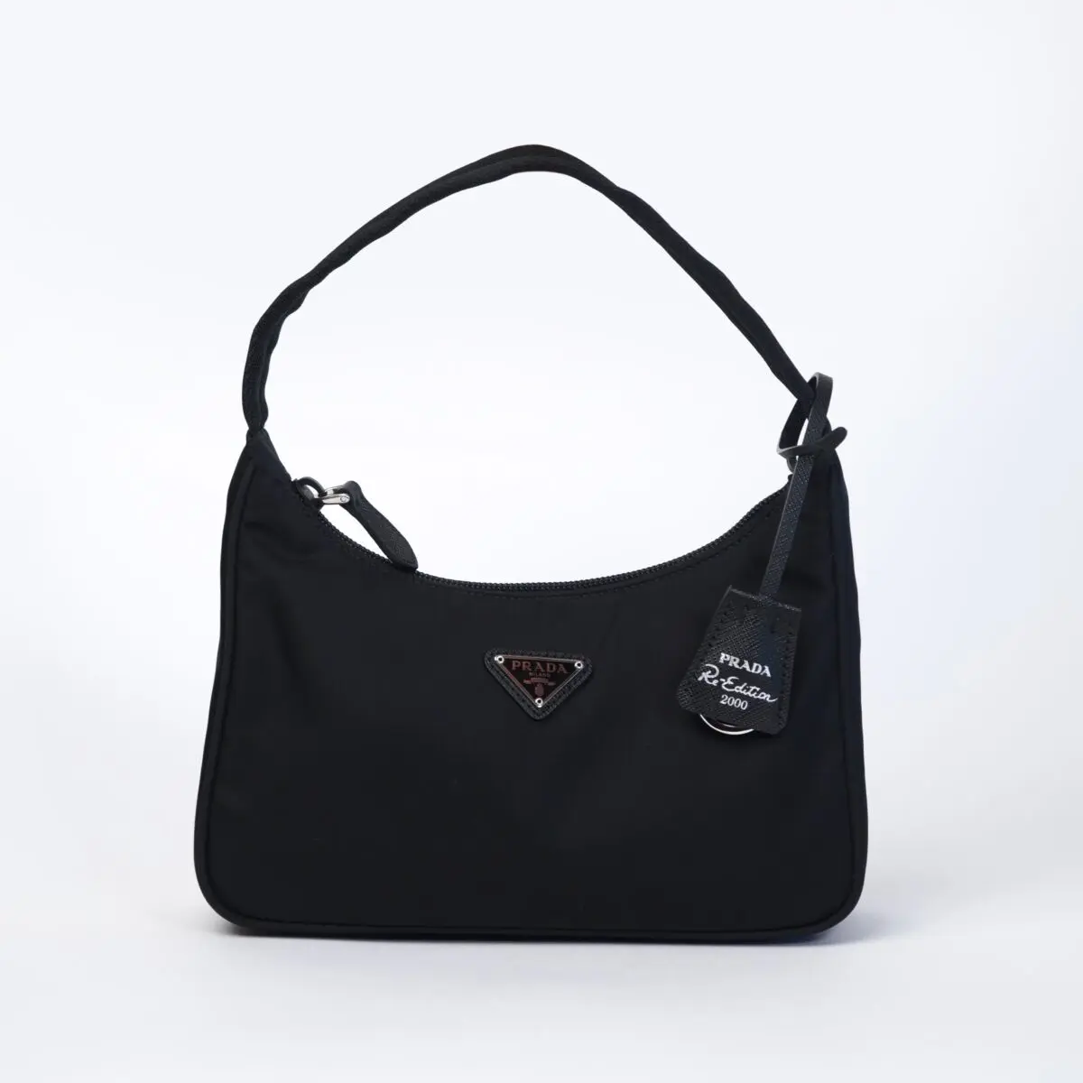 Black Prada bag