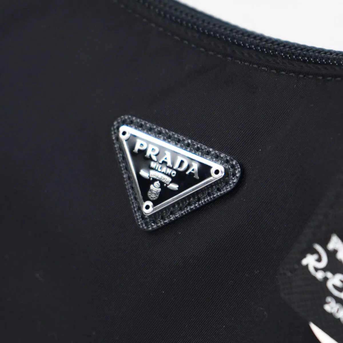 Prada brad black