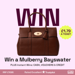 Brown Mulberry Bayswater Bag