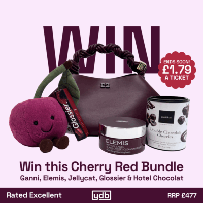 Win Cherry Red Bundle!