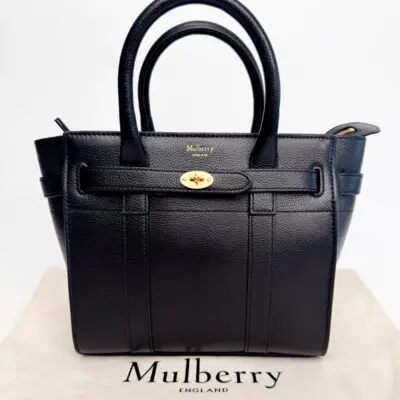 Win a Mulberry Zipped Bayswater - Image 6