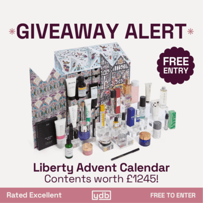 FREE GIVEAWAY  - Liberty Advent Calendar