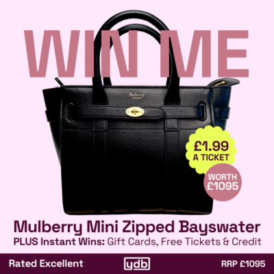 Mulberry Zipped Bayswater for just £1.99