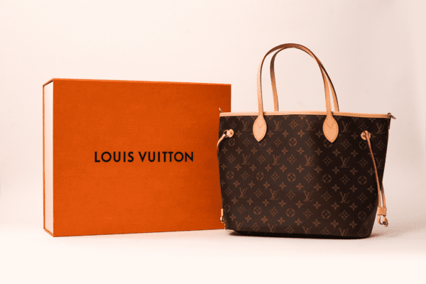 Louis Vuitton Reversible Neverfull - RRP £1690 - Image 3