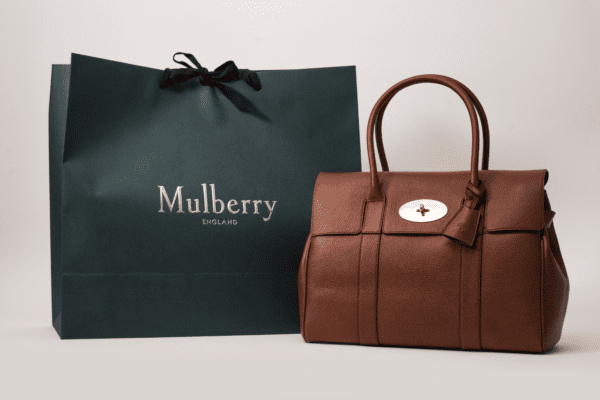 Mulberry Bayswater - RRP £1095 - Image 3