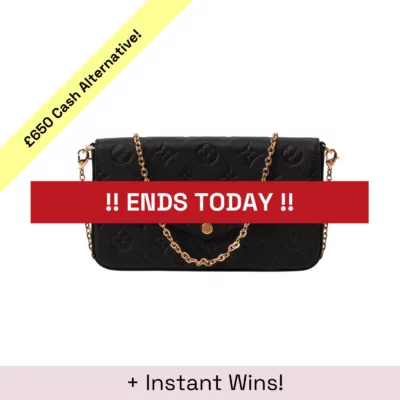 WIN Louis Vuitton Pochette Félicie