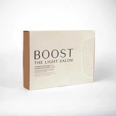 The Light Salon - BOOST LED Face Mask - AUTODRAW - Image 2