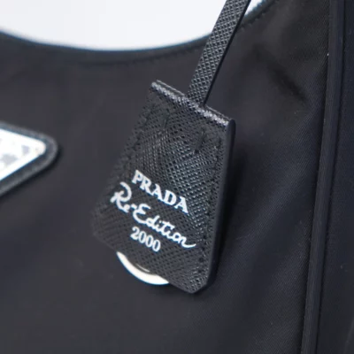WIN Re-Nylon Prada Re-Edition 2000 mini-bag - Image 3